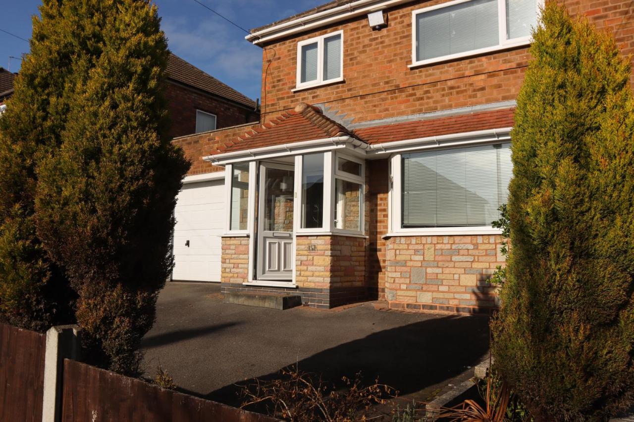 Villa The Grey Haven Birmingam Exterior foto